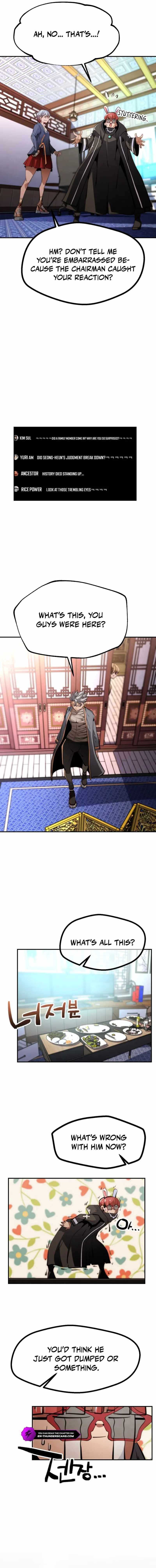 Who Killed the Murim Lord? Chapter 70 15